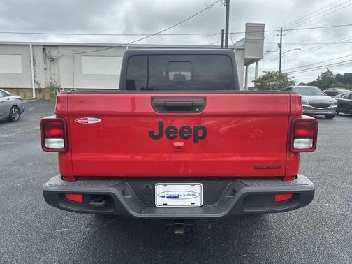 2020 Jeep Gladiator Sport S