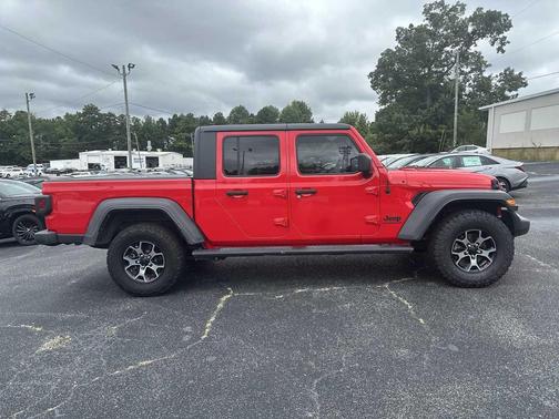 2020 Jeep Gladiator Sport S