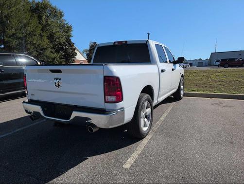 2021 RAM 1500 Tradesman