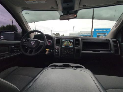 2021 RAM 1500 Tradesman