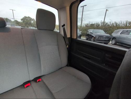 2021 RAM 1500 Tradesman