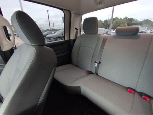 2021 RAM 1500 Tradesman