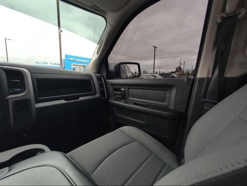 2021 RAM 1500 Tradesman