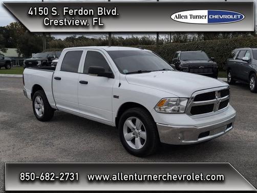 2021 RAM 1500 Tradesman