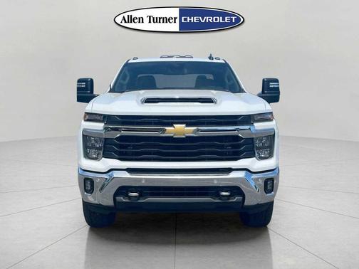 2026 Chevrolet Silverado 3500 LT