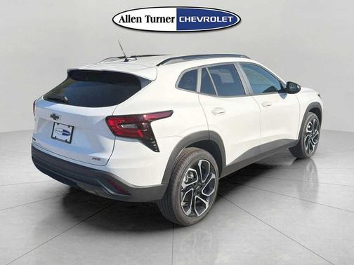 2026 Chevrolet Trax FWD 2RS