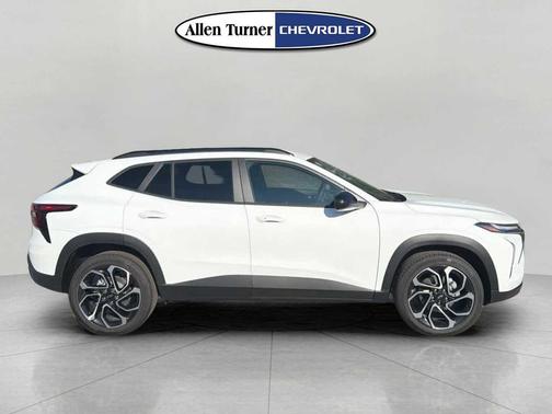 2026 Chevrolet Trax FWD 2RS