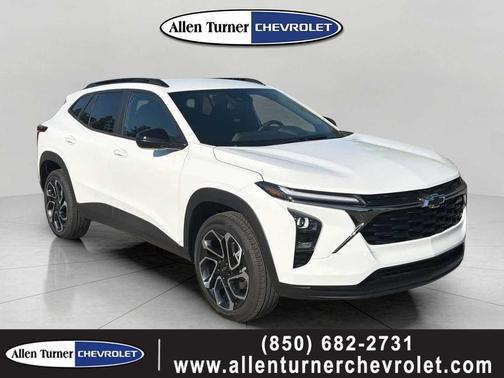 2026 Chevrolet Trax FWD 2RS