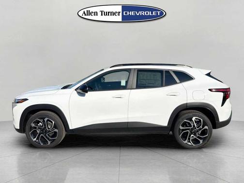 2026 Chevrolet Trax FWD 2RS