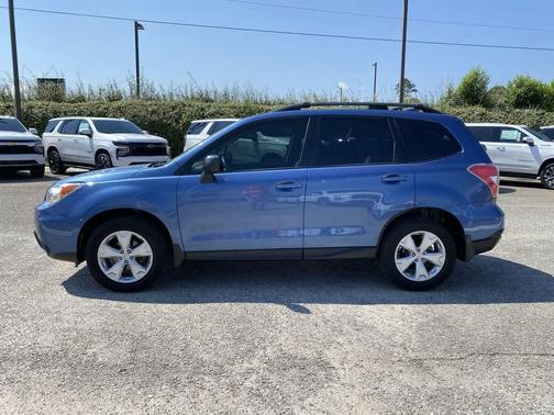 2016 Subaru Forester 2.5i
