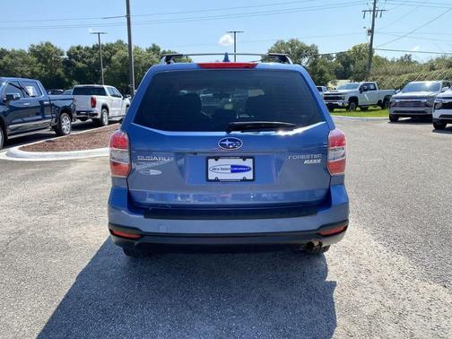 2016 Subaru Forester 2.5i