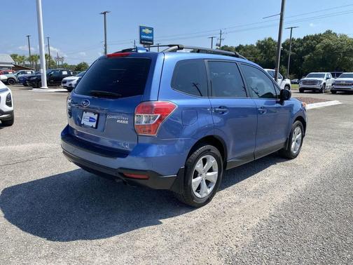 2016 Subaru Forester 2.5i