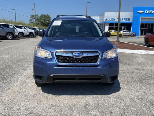 2016 Subaru Forester 2.5i