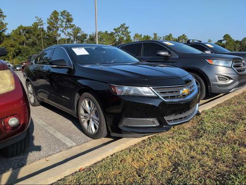 2014 Chevrolet Impala 2LT