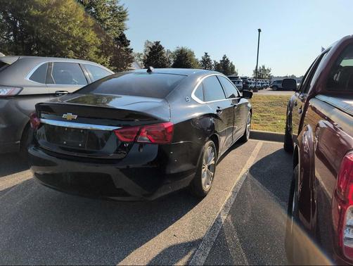 2014 Chevrolet Impala 2LT