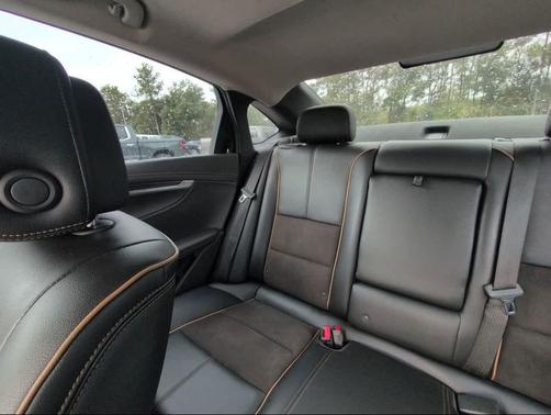 2014 Chevrolet Impala 2LT