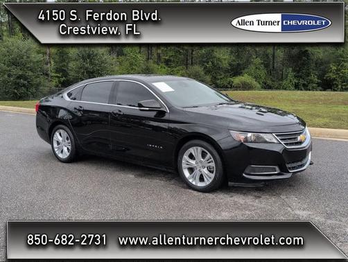 2014 Chevrolet Impala 2LT