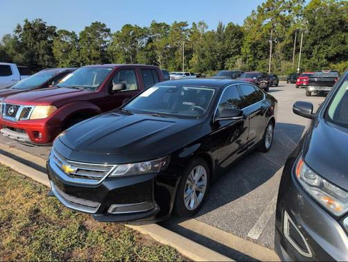 2014 Chevrolet Impala 2LT
