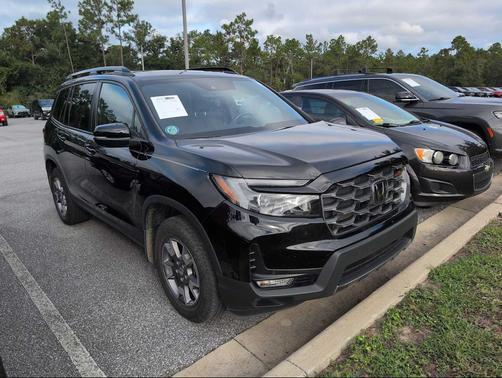 2023 Honda Passport AWD TrailSport