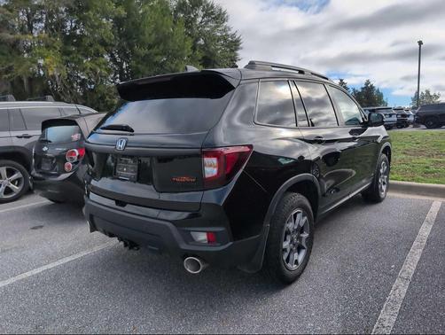2023 Honda Passport AWD TrailSport