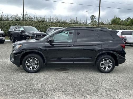 2023 Honda Passport AWD TrailSport