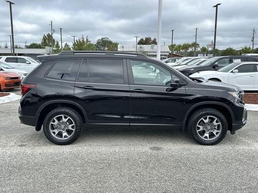 2023 Honda Passport AWD TrailSport