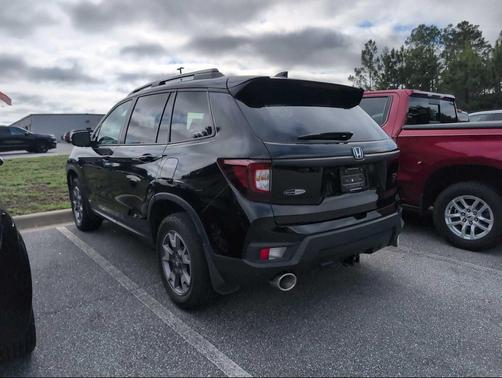 2023 Honda Passport AWD TrailSport