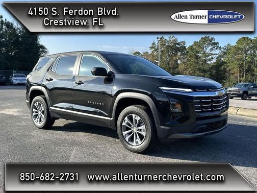 2026 Chevrolet Equinox 1LT