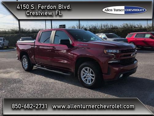 2021 Chevrolet Silverado 1500 RST