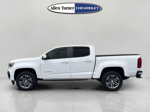 2021 Chevrolet Colorado WT