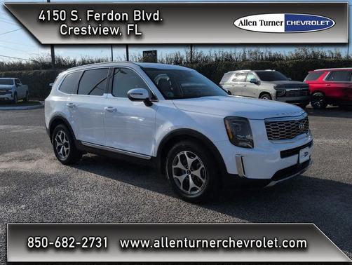 2021 Kia Telluride EX