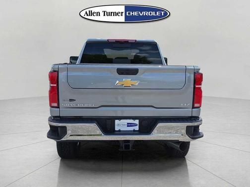 Sterling Gray Metallic 2026 Chevrolet Silverado 2500 LTZ