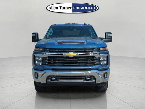 Lakeshore Blue Metallic 2026 Chevrolet Silverado 2500 LT
