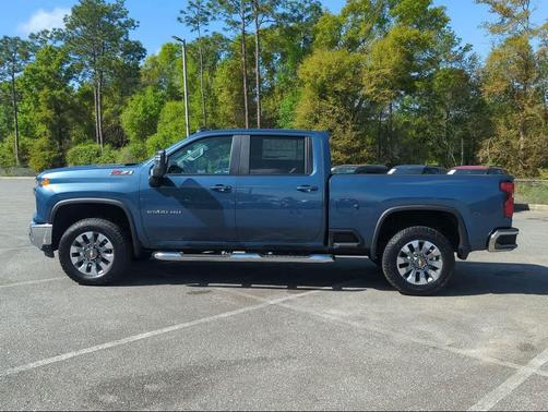 2026 Chevrolet Silverado 2500 LT