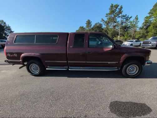 1997 Chevrolet 2500 HD Fleetside