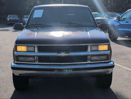 1997 Chevrolet 2500 HD Fleetside