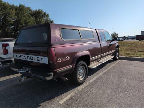 1997 Chevrolet 2500 HD Fleetside