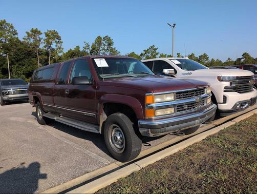 1997 Chevrolet 2500 HD Fleetside