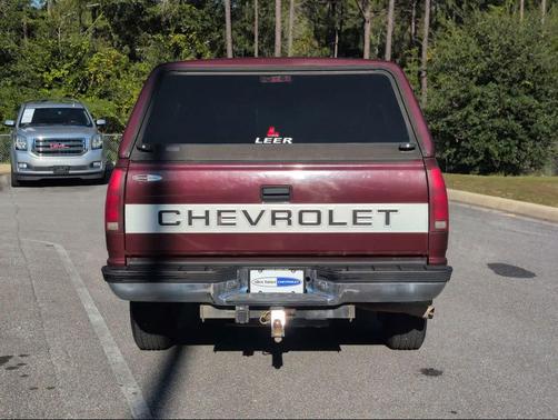 1997 Chevrolet 2500 HD Fleetside