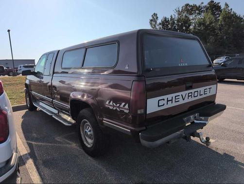 1997 Chevrolet 2500 HD Fleetside