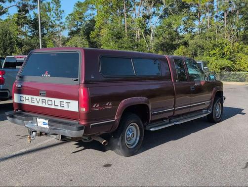1997 Chevrolet 2500 HD Fleetside