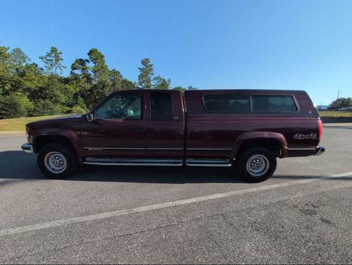 1997 Chevrolet 2500 HD Fleetside