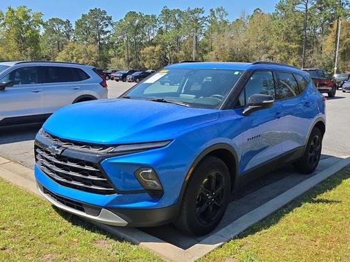 2024 Chevrolet Blazer 3LT