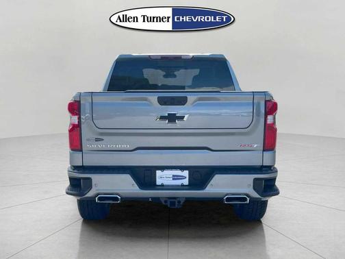 Sterling Gray Metallic 2026 Chevrolet Silverado 1500 RST