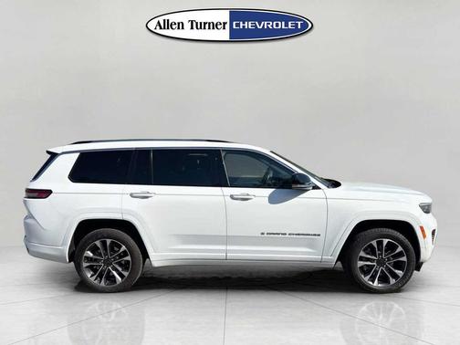 2021 Jeep Grand Cherokee L Overland
