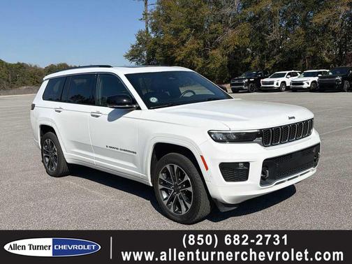 2021 Jeep Grand Cherokee L Overland