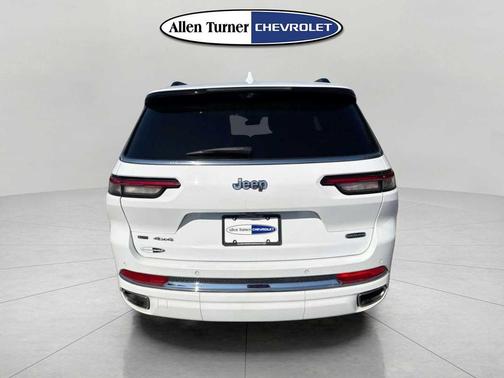 2021 Jeep Grand Cherokee L Overland