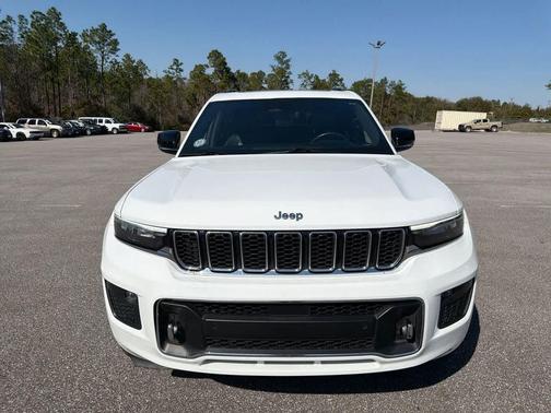 2021 Jeep Grand Cherokee L Overland
