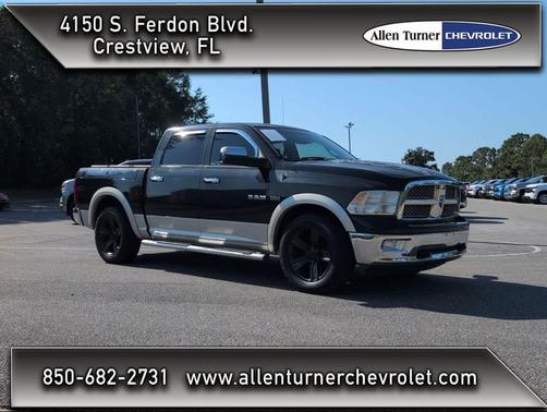 2010 Dodge Ram 1500 Laramie