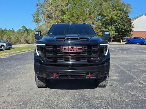 2025 GMC Sierra 2500 AT4X